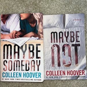 Colleen Hoover Books